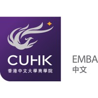 EMBA (Chinese) Programme, The Chinese University of Hong Kong logo - Similar company to Bridgex Group