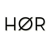 HØR logo - Similar company to Sonic Laboratories Ltd