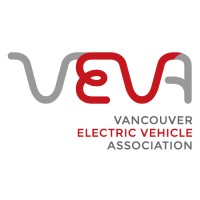 Vancouver Electric Vehicle Association (VEVA) logo - Similar company to Amor Energy