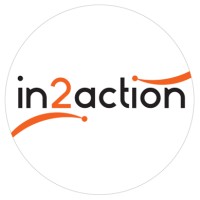 in2action, Fundraising & Communications logo - Similar company to Aedros