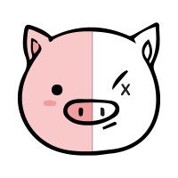 Uncultured Schwein logo - Similar company to Bounce