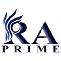 RAprime logo - Similar company to Ghmza - غَمــزة