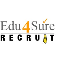Edu4SureRecruit logo - Similar company to Edu4Sure