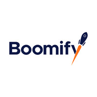 Boomify logo - Similar company to Crediscopio