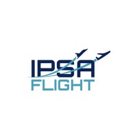 IPSA Flight logo - Similar company to Ips'Auto Club