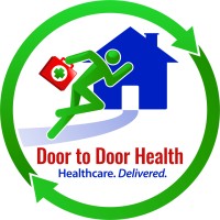 Door to Door Health logo - Similar company to Entrusol