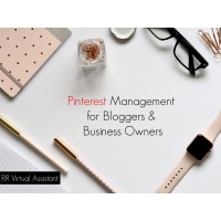 RR Virtual Assistant logo - Similar company to Virtual Brand Assistant
