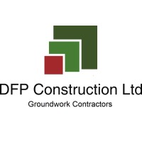 DFP Construction Ltd logo - Similar company to Gdr Engineering Ltd (Design & Construction)