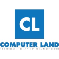 Computer Land logo - Similar company to Computerland