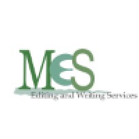 M.E.S. Editing and Writing Services logo - Similar company to Csv Research Solutions