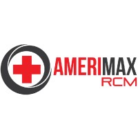 AmerimaxRCM logo - Similar company to Innovation Billing Service, Inc.