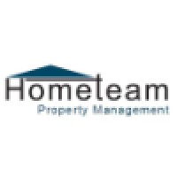 HomeTeam Property Management logo - Similar company to Advantage Property Management