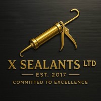 X sealants ltd (mastic applicators) logo - Similar company to All Mastic Ltd
