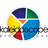 Kaleidoscope Productions - Colorado logo - Similar company to Vodevil (Now Audio Visual Factory)