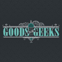 Goods For Geeks logo - Similar company to Guiry'S Color Source