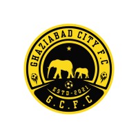 Ghaziabad City Football Club logo - Similar company to City 5