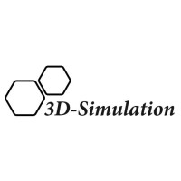 3D-SIMULATION logo - Similar company to 3D Fixer