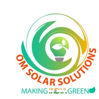 Om Solar Solutions logo - Similar company to Yourja Mitra