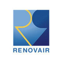Renovair Genie Climatique logo - Similar company to Degré Celsius
