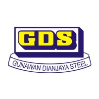 PT Gunawan Dianjaya Steel Tbk logo - Similar company to Pt Sega International Prima