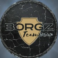 Borgz Teamwear logo - Similar company to Squadzilla Teamwear