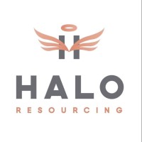 Halo Resourcing logo - Similar company to Prestige Appointments Ltd 01727 895858