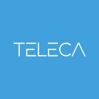 Teleca: 1300 & 1800 numbers for business logo - Similar company to Telcoworks Australia Pty Ltd