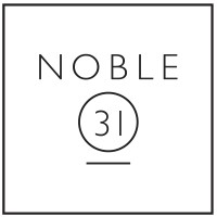 Noble 31 logo - Similar company to Valentines Austin