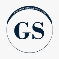 Guneet Saluja & Associates logo - Similar company to Finance Crafter Enterprises