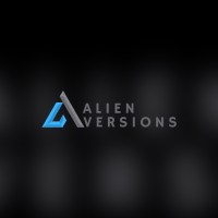 Alien Versions logo - Similar company to Techno Hub