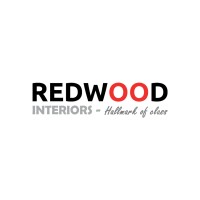 Redwood Interiors logo - Similar company to Mac Designs Interior Design