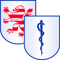 Landesärztekammer Hessen logo - Similar company to Gcp & More Gmbh