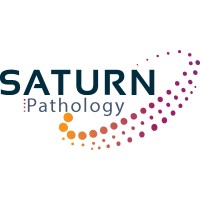 Saturn Pathology logo - Similar company to Express Pathology
