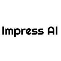 Impress AI logo - Similar company to Roubit (루빗)