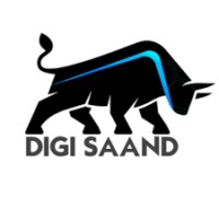 DigiSaand logo - Similar company to Seedcrumb Digital Solutions