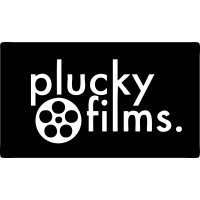 Plucky Films logo - Similar company to S Works Studio