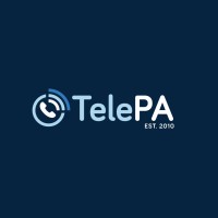 TelePA logo - Similar company to Thornton Rock