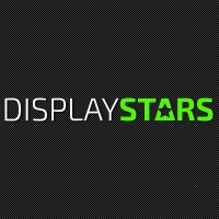 Displaystars logo - Similar company to Trade Show Joe