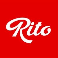 Rito's food logo - Similar company to Friets