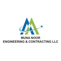 Muna Noor Engineering & Contracting LLC logo - Similar company to Muna Noor