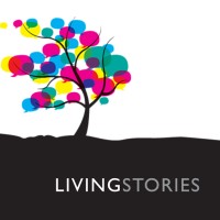 Living Stories logo - Similar company to Mix102.3