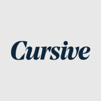 Cursive logo - Similar company to Cursive