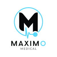 Maximo Medical Inc. logo - Similar company to Socal Sterile Processing Association
