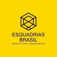 Esquadrias Brasil - Grupo Dom Engenharia logo - Similar company to Alumínios Brasil - Grupo Dom Engenharia