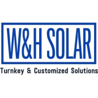 W&H SOLAR VENTURES logo - Similar company to Apc Global Systems