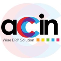 AccIn | Enterprise Resources Planning (ERP) logo - Similar company to My Helpdesk