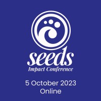 Seeds Impact Conference logo - Similar company to Explo Elevate