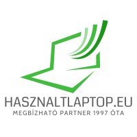 hasznaltlaptop.eu logo - Similar company to Laptoptech Ltd.