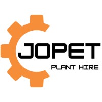 Jopet Plant Hire logo - Similar company to Mumpara Group