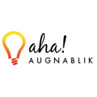 AHA augnablik logo - Similar company to Fylgi